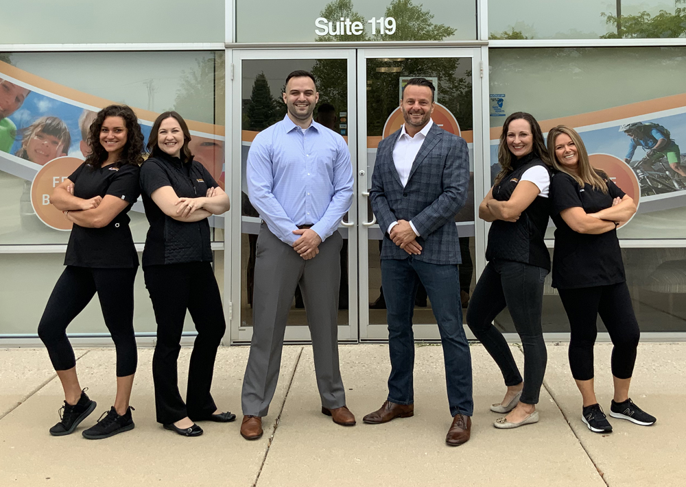 Chiropractic-Lake-In-The-Hills-IL-Staff-at-Precise-Chiropractic-Center Chiropractic Lake In The Hills IL Staff at Precise Chiropractic Center
