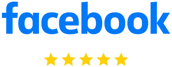 Facebook Logo With Stars