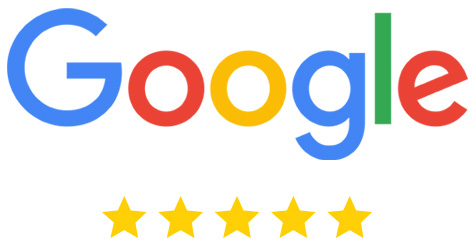 Google Logo With Stars