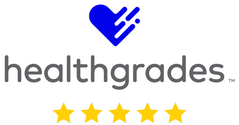 Healthgrades Logo With Stars