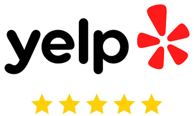 Yelp Logo With Stars