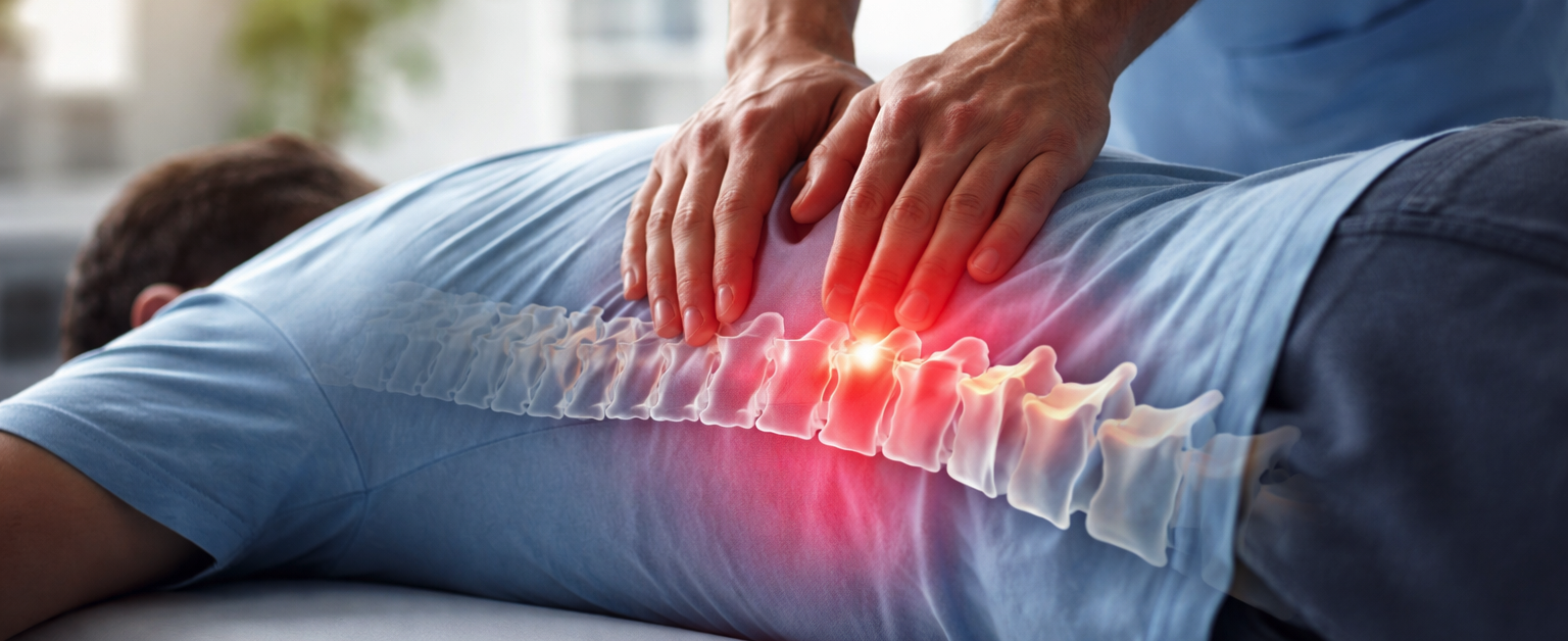 bulging disc lake in the hills IL