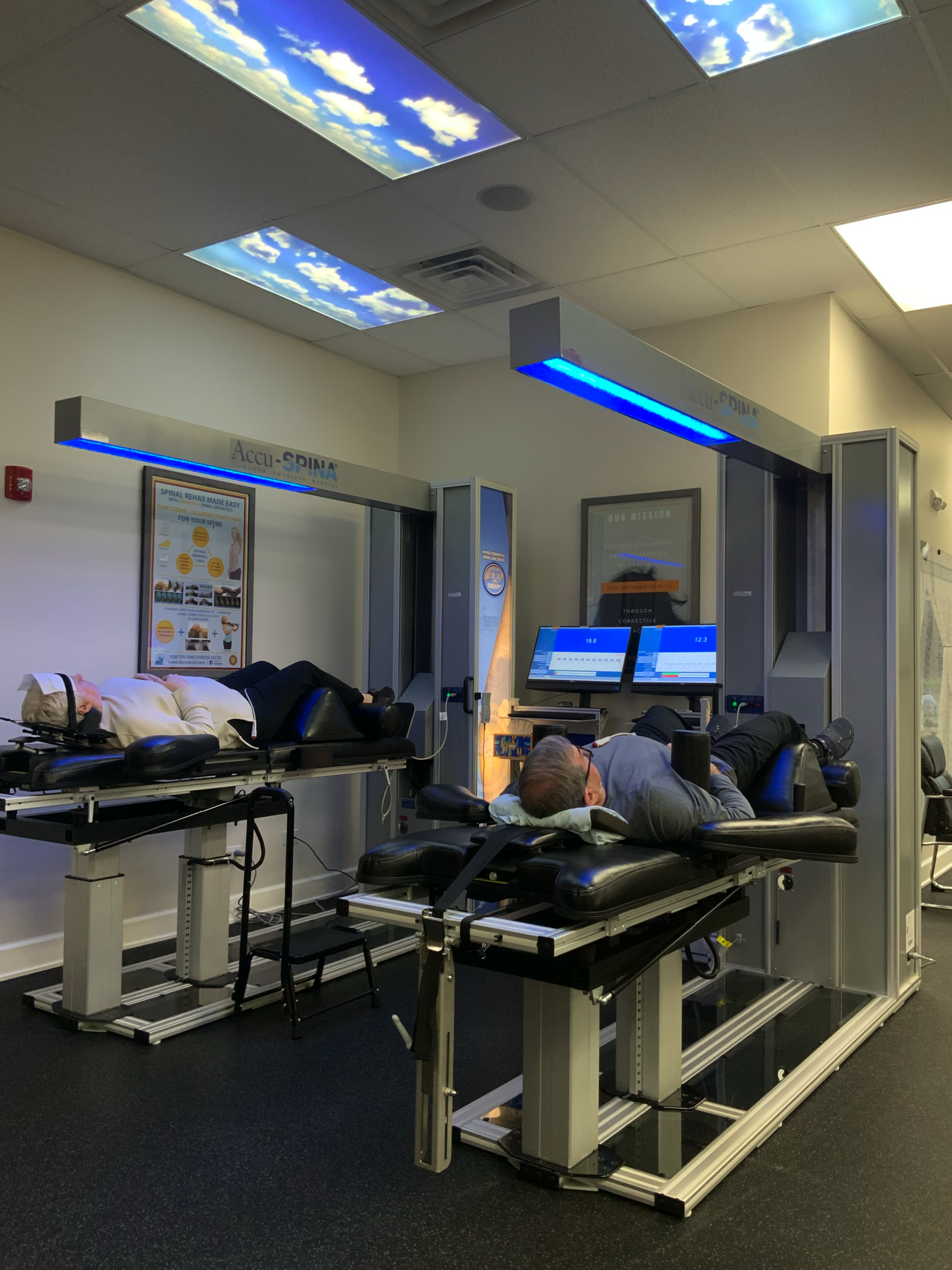 Disc Clinic Lake in the Hills IL